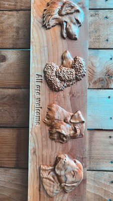 Farmhouse Carts by null