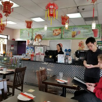 Red Tiger Dumpling House - Dining room - Shanghainese Near Me - Stony Brook, New York