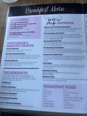 Menu photo 7 Cool Moose Cafe Jacksonville, FL Menu photo 7 Cool Moose Cafe Jacksonville, FL
