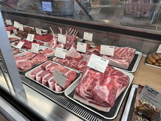 Radius Butcher & Grocery by null