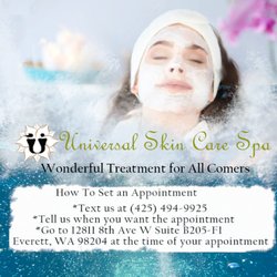 Universal Skin Care Spa