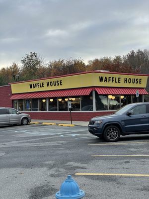 Waffle House by null