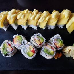 Dragon Roll
