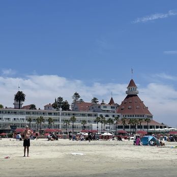 Hotel del Coronado, Curio Collection by Hilton - Beach - Coronado, CA