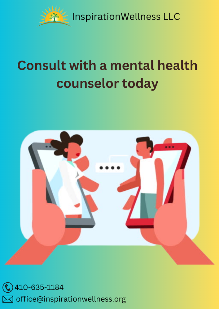 Inspiration Wellness - grief counselor in Annapolis, MD