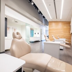 Simply Orthodontics - Memory foam chairs? Yes, please!
