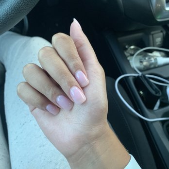 Aa Nails Spa - Dip Powder mani - I believe color 175? - Nail Salons Near Me - Boonton, New Jersey Aa Nails Spa - Dip Powder mani - I believe color 175? - Nail Salons Near Me - Boonton, New Jersey