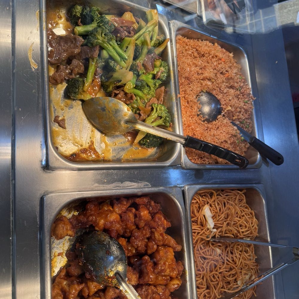 China Wok - Chinese Near Me - Pomona, California