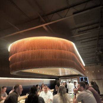 Mosonori - Seating area - Sushi Bars Near Me - Winter Park, Florida