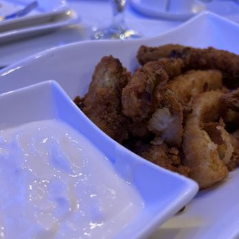 Mado Restaurant - Zucchini Crisp - Mediterranean Near Me - River Edge, New Jersey