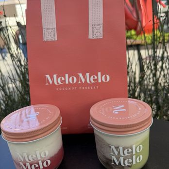MeloMelo Coconut Dessert - Desserts Near Me - San Diego, California MeloMelo Coconut Dessert - Desserts Near Me - San Diego, California