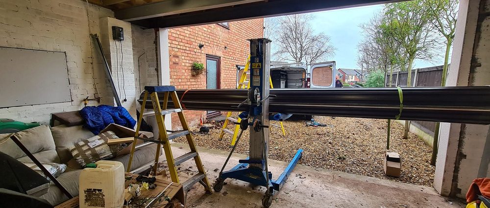 Wilbur Garage Door Services - Garage Door Contractor in Allentown, DE