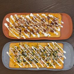 Merchant Coffee - Cauli-flatbreads