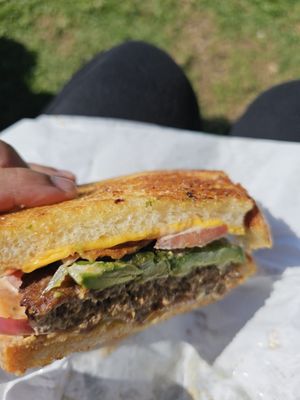 The Sandwich Society by null