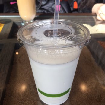Anoush'ella - Yogurt drink ($2.95) - Lebanese Near Me - Boston, Massachusetts