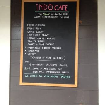 Bali Kitchen - Menu - Indonesian Near Me - Sacramento, California Bali Kitchen - Menu - Indonesian Near Me - Sacramento, California