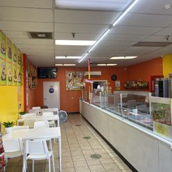 Delicious and have vegan options!