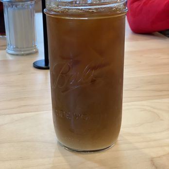 The Kitchen Cafe - Cold Brew with Almond Milk - Breakfast & Brunch Near Me - Brewster, Massachusetts The Kitchen Cafe - Cold Brew with Almond Milk - Breakfast & Brunch Near Me - Brewster, Massachusetts