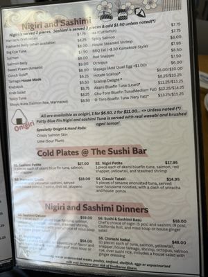 Menu photo 4 Isekai Sushi and Cafe Tampa, FL Menu photo 4 Isekai Sushi and Cafe Tampa, FL
