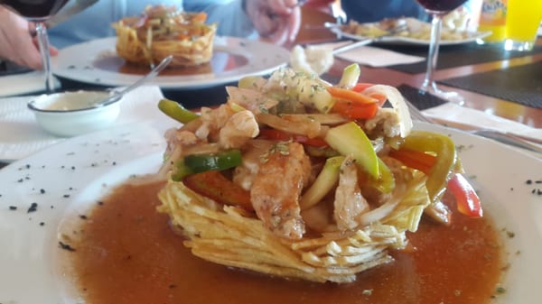 Restaurante La Muralla by null