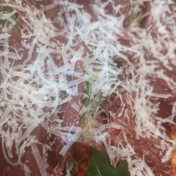 Leopard - Bresaola and Arugula - Pizza Near Me - Edmonton, Alberta Leopard - Bresaola and Arugula - Pizza Near Me - Edmonton, Alberta