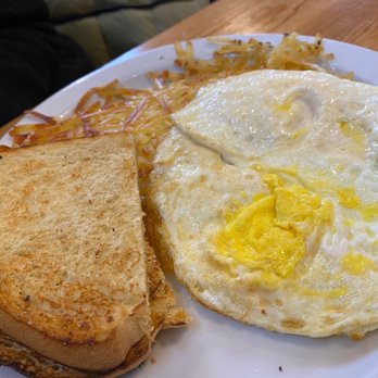 Loula's Cafe - Two Eggs Any Style - Breakfast & Brunch Near Me - Whitefish, Montana