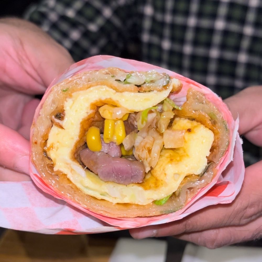 Mabu Generation - Taiwanese egg and beef pancake - Taiwanese Near Me - Toronto, Ontario Mabu Generation - Taiwanese egg and beef pancake - Taiwanese Near Me - Toronto, Ontario