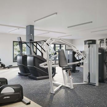 Fairways at Cranford - Gym - Apartments Near Me - Cranford, New Jersey Fairways at Cranford - Gym - Apartments Near Me - Cranford, New Jersey