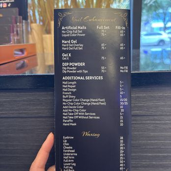 Aria Nail Spa - June 2026 price for services - Waxing Near Me - Chicago, Illinois Aria Nail Spa - June 2026 price for services - Waxing Near Me - Chicago, Illinois