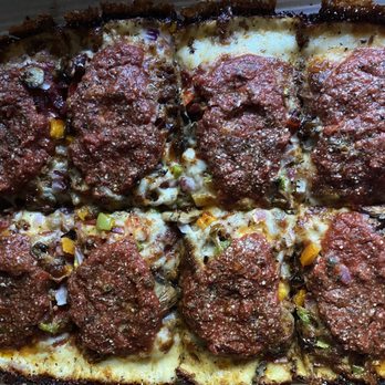 Xtra Cheese - Supreme (10x14) - Pizza Near Me - Whittier, California