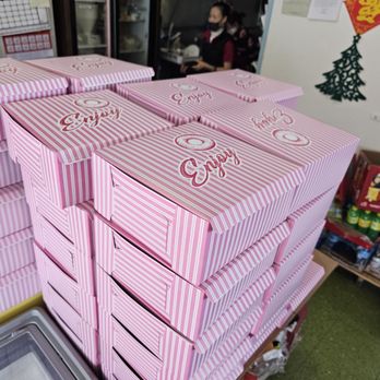 Christy's Donuts - Donuts Near Me - Milpitas, California Christy's Donuts - Donuts Near Me - Milpitas, California