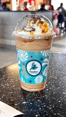 Caribou Coffee by null