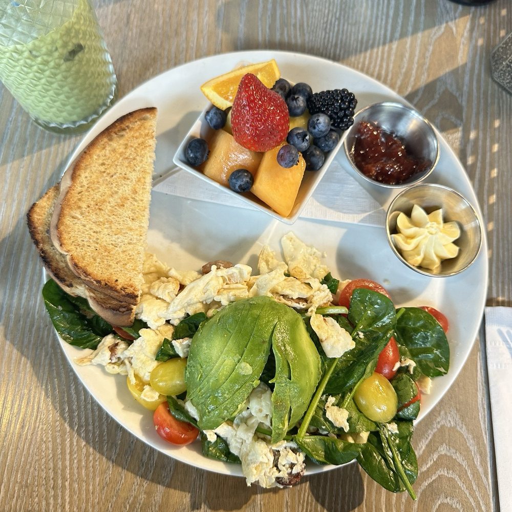 The Hen - Scramble plate - Breakfast & Brunch Near Me - Ann Arbor, Michigan The Hen - Scramble plate - Breakfast & Brunch Near Me - Ann Arbor, Michigan