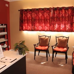 Harmony Community Wellness Center - Waiting area