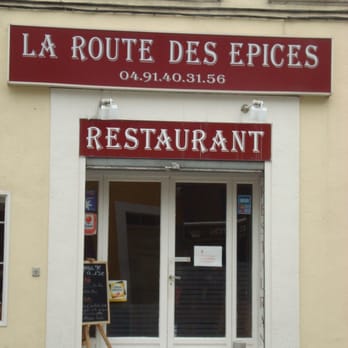 La Route des Epices - French Near Me - Marseille, 13 La Route des Epices - French Near Me - Marseille, 13