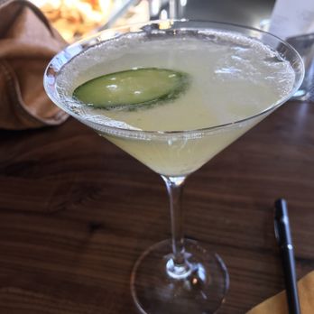 GRANVILLE - Cucumber martini so good - New American Near Me - Pasadena, California GRANVILLE - Cucumber martini so good - New American Near Me - Pasadena, California