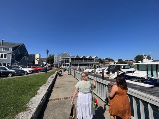 Pickering Wharf Marina by null