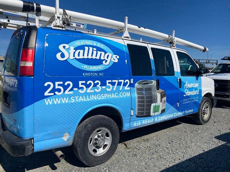 Slide of Stallings Plumbing, Heating & A/C