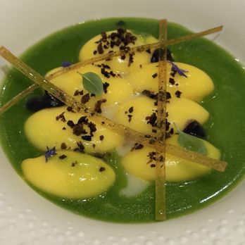 Le Cinq - Gnocchi - French Near Me Le Cinq - Gnocchi - French Near Me