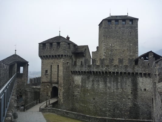 Castello di Montebello by null