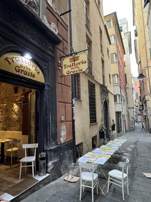 Trattoria delle Grazie by null