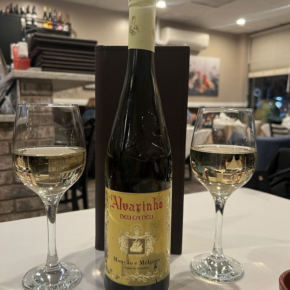 Manolo's Churrasqueira - Green wine - Seafood Near Me - Bellmore, New York Manolo's Churrasqueira - Green wine - Seafood Near Me - Bellmore, New York