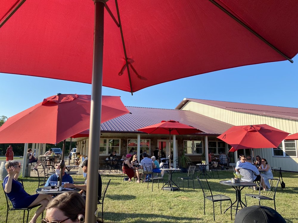 AVA’S TABLE AT THE VINEYARD Updated July 2024 24 Photos & 10 Reviews 5138 Lower Mountain