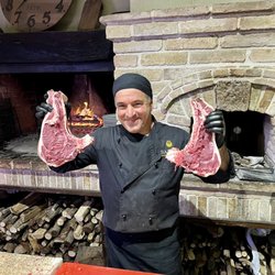 Osteria Basico - Enrico from Sardinia