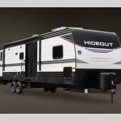 Sackville RV - Explore in comfort with the Keystone Hideout! Spacious, modern, and ready for your next big adventure.