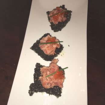 Alta - Salmon tartare - Tapas Bars Near Me - New York, New York