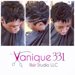 Vanique 331 Hair Studio