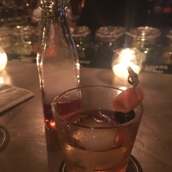 Tanner Smiths - The Winona (bourbon) - Cocktail Bars Near Me - New York, New York
