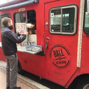 Ball or Nothing - Italian Near Me