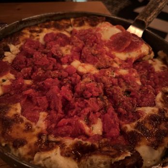 Labriola - Come to "mama" award winning Chicago pepperoni deep dish pizza - Italian Near Me - Chicago, Illinois Labriola - Come to "mama" award winning Chicago pepperoni deep dish pizza - Italian Near Me - Chicago, Illinois